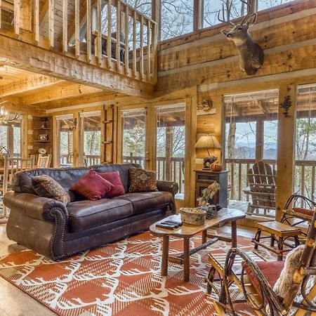 Black Bear'S Bluff Sevierville Exterior foto